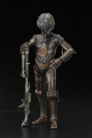 Kotobukiya Star Wars Bounty Hunter 4?Lom Artfx+ Statue