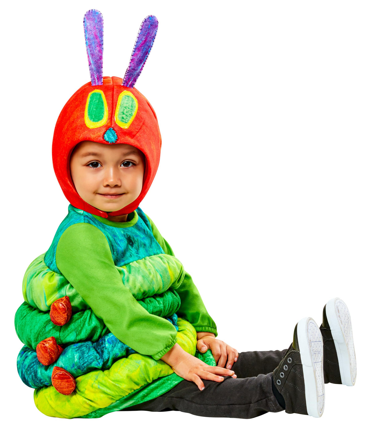 Rubie's Very Hungry Caterpillar Infant Fancy Dress Costume 12/18 Months