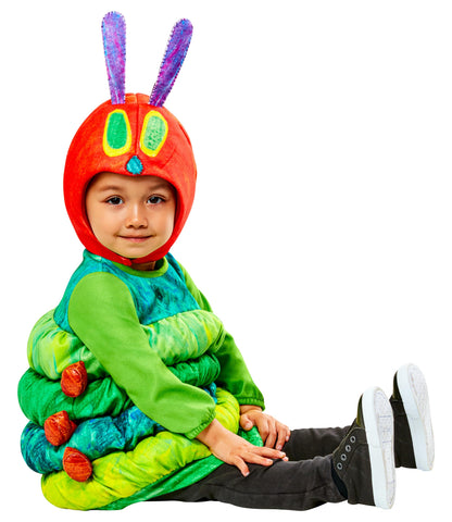 Rubie's Very Hungry Caterpillar Infant Fancy Dress Costume 6/12 Months