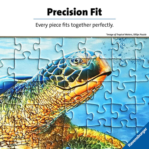 Ravensburger Star Wars IX: The Rise of Skywalker 1000 Piece Jigsaw Puzzle for Adults - 14991 - Every Piece is Unique, Softclick Technology Means Pieces Fit Together Perfectly