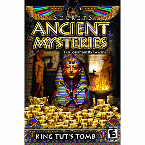 Lost Secrets Ancient Mysteries [Download]