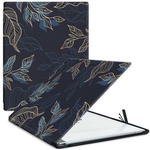 Aippdo Case for Remarkable 2 Paper Tablet 10.3" 2020 Released,Lightweight and Hard Back Shell Protective Book Folio Cover with Built-in Pen Holder,Comes with Remarkable 2 Pen Tips.
