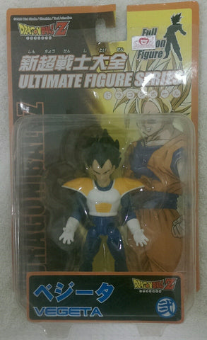 Dragonball Z Vegeta Ultimate Figure Series 2