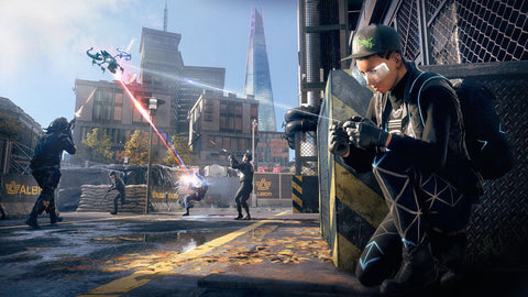 Watch Dogs: Legion (Multi Lang In Game) (PS5)