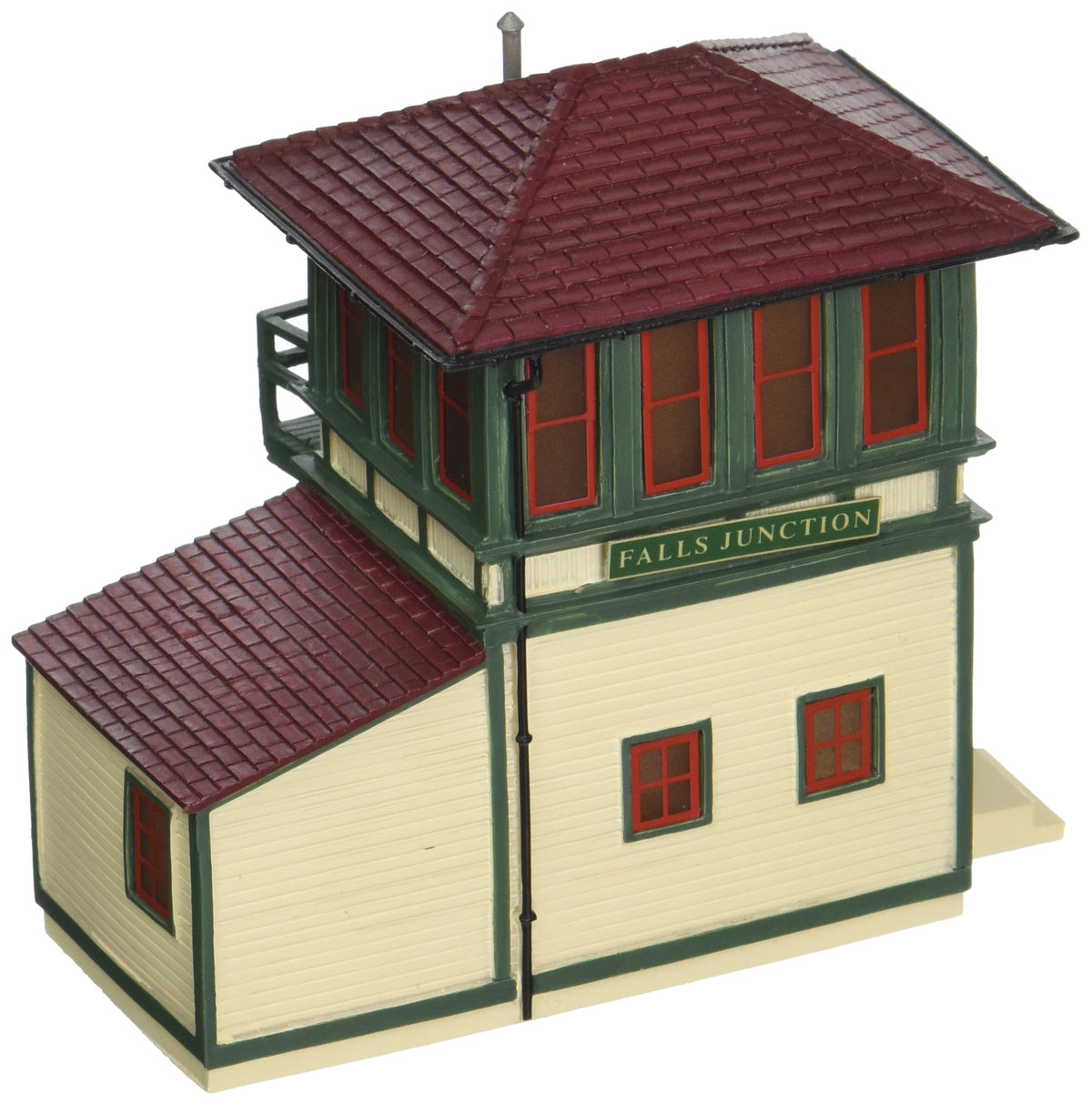 Bachmann Industries Falls Junction Switch Tower
