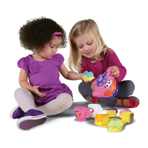 LeapFrog Musical Rainbow Tea Set