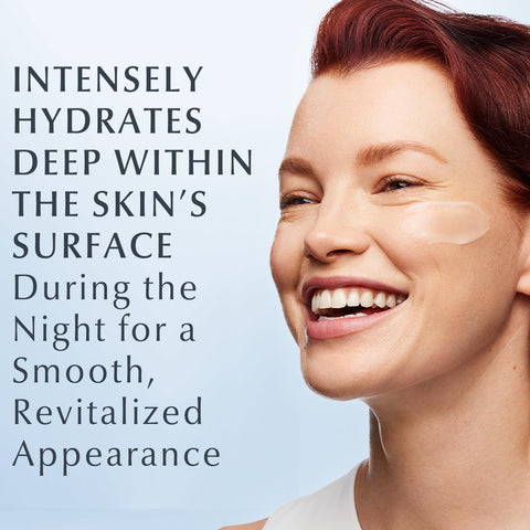 Eucerin Face Immersive Hydration Gel Cream with Hyaluronic Acid, Ultra-Lightweight Face Moisturizer Smooths Fine Lines and Wrinkles, 1.7 Oz Jar
