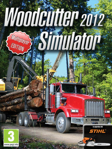 Woodcutter Simulator 2012 [Download]