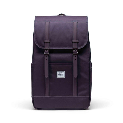 Herschel Supply Co. Retreat Backpack, Plum Perfect, One Size