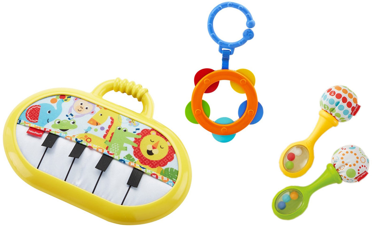 Fisher-Price Makin' Music Gift Set