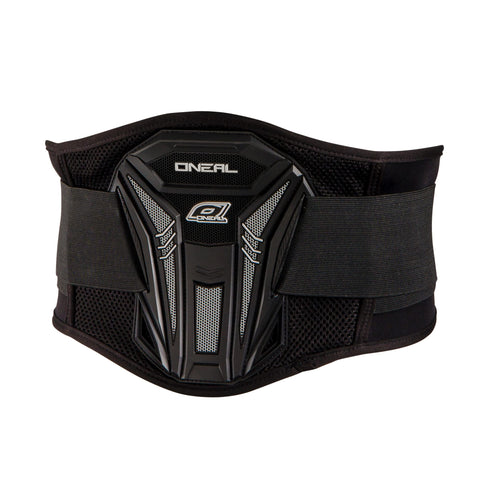 O'Neal | Kidney-Belt | Motocross, Enduro, Motorcycle | Size adjustment by velcro tape, LycraÂ® lining | PXR Kidney Belt | Adult | Black | Size L/XL