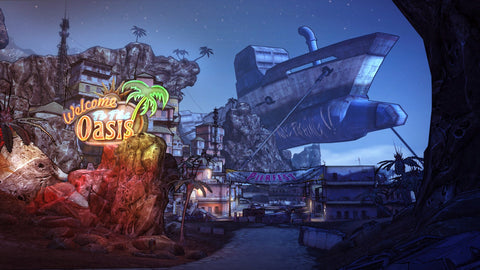 Borderlands 2 Pirate's Booty DLC [Download]