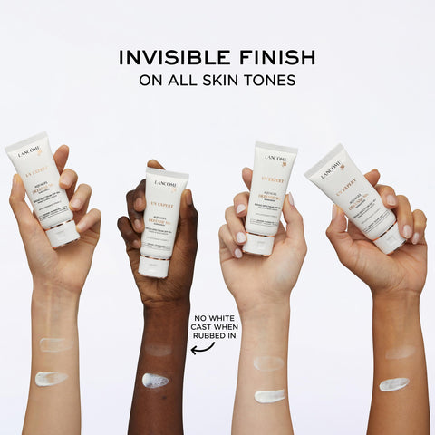 LancÃƒÆ’Ã†â€™Ãƒâ€šÃ‚Â´me UV Expert Primer & Face Moisturizer With SPF 50 - Prep, Hydration & Face Sunscreen Protection - With Vitamin E & Moringa Seed Extract - 1.7 Fl Oz