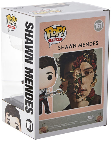 Funko Pop! Rocks: Shawn Mendes