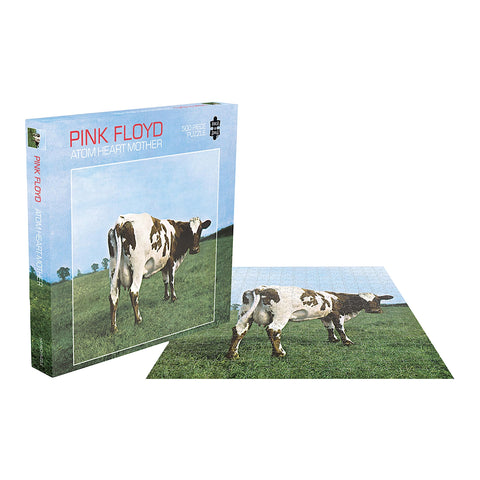 Pink Floyd Atom Heart Mother (500 Piece Jigsaw Puzzle)