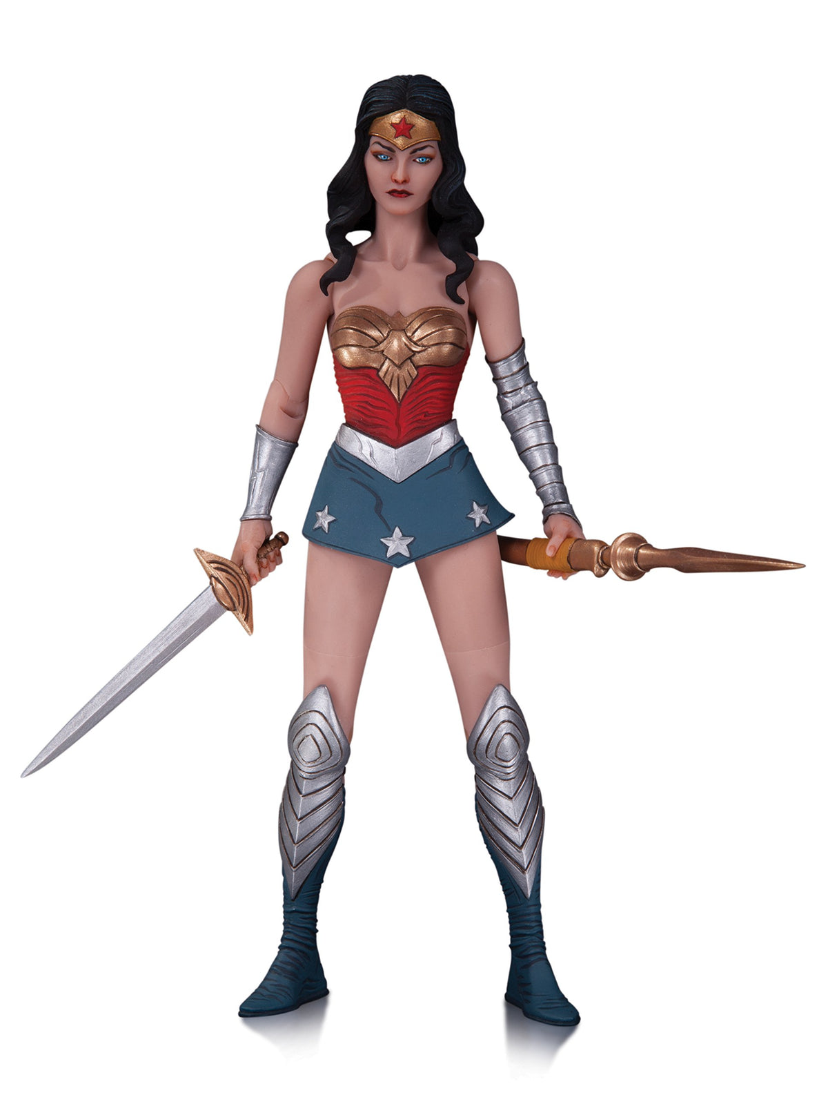 DC Collectibles DC Designer Series: Wonder Woman Action Figure by Jae Lee
