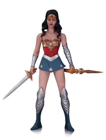 DC Collectibles DC Designer Series: Wonder Woman Action Figure by Jae Lee