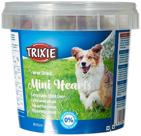 Trixie Trainer Snack Mini Hearts