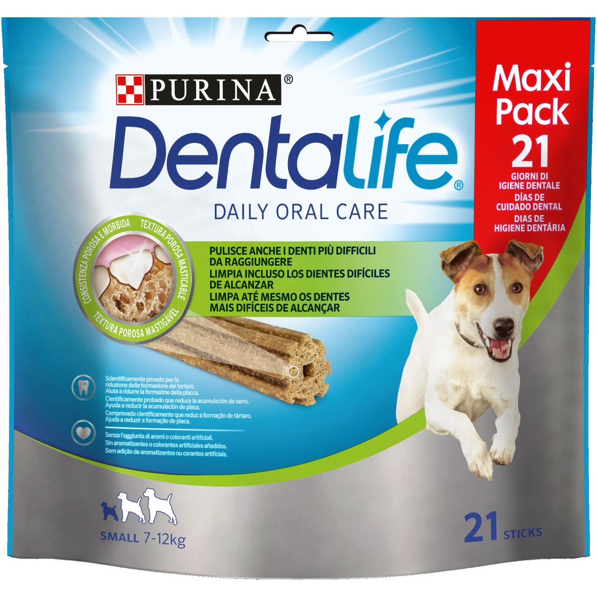 Purina dentalife Dog Small 4ÃƒÆ’Ã†â€™Ãƒâ€ Ã¢â‚¬â„¢ÃƒÆ’Ã‚Â¢ÃƒÂ¢Ã¢â‚¬Å¡Ã‚Â¬Ãƒâ€¦Ã‚Â¡ÃƒÆ’Ã†â€™ÃƒÂ¢Ã¢â€šÂ¬Ã…Â¡ÃƒÆ’Ã¢â‚¬Å¡Ãƒâ€šÃ‚Â x 345ÃƒÆ’Ã†â€™Ãƒâ€ Ã¢â‚¬â„¢ÃƒÆ’Ã‚Â¢ÃƒÂ¢Ã¢â‚¬Å¡Ã‚Â¬Ãƒâ€¦Ã‚Â¡ÃƒÆ’Ã†â€™ÃƒÂ¢Ã¢â€šÂ¬Ã…Â¡ÃƒÆ’Ã¢â‚¬Å¡Ãƒâ€šÃ‚Â g