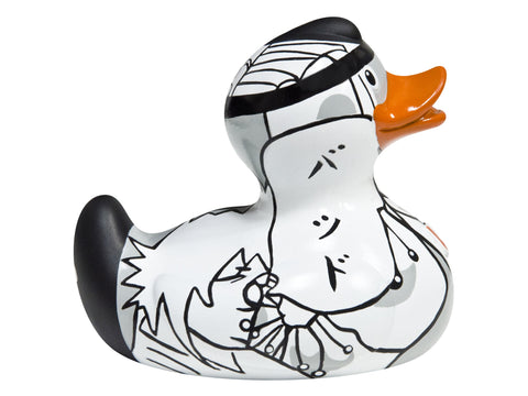Bud Manga Blossom Duck