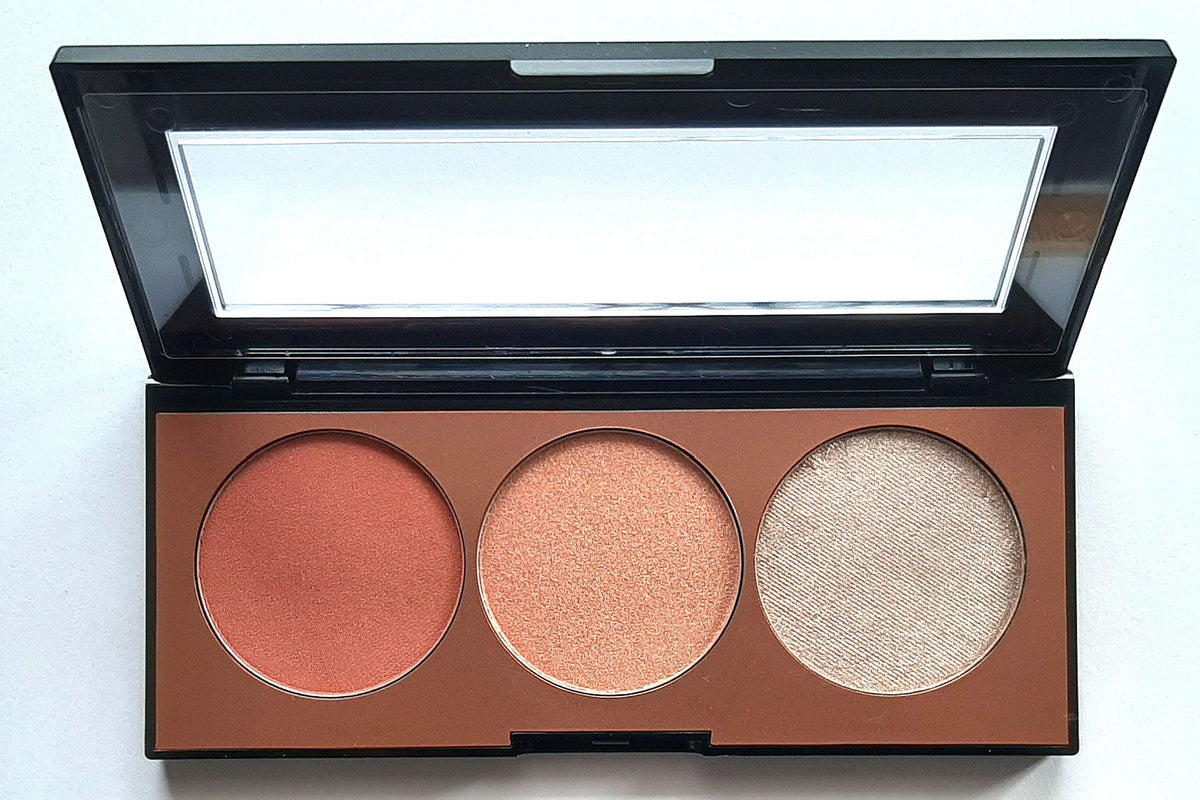 Sephora Collection Trio Palette in Dare