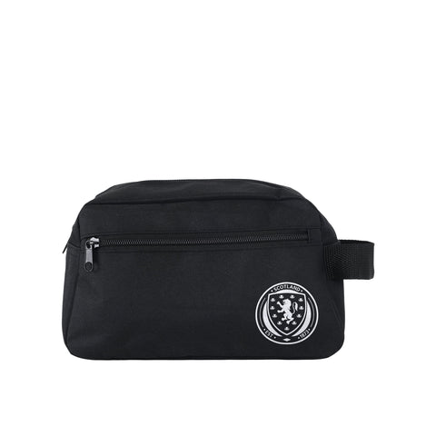FOCO World Cup Euros Football Scotland FC Fan Recycled Toiletery Shower Bag