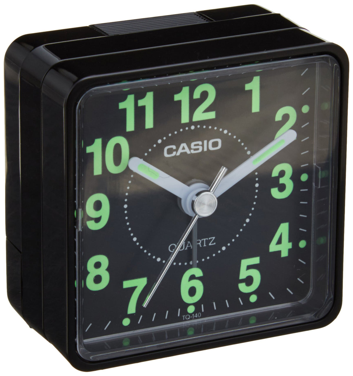 Casio Analog Travel Clock TQ-140-1JF TQ-140-1JF