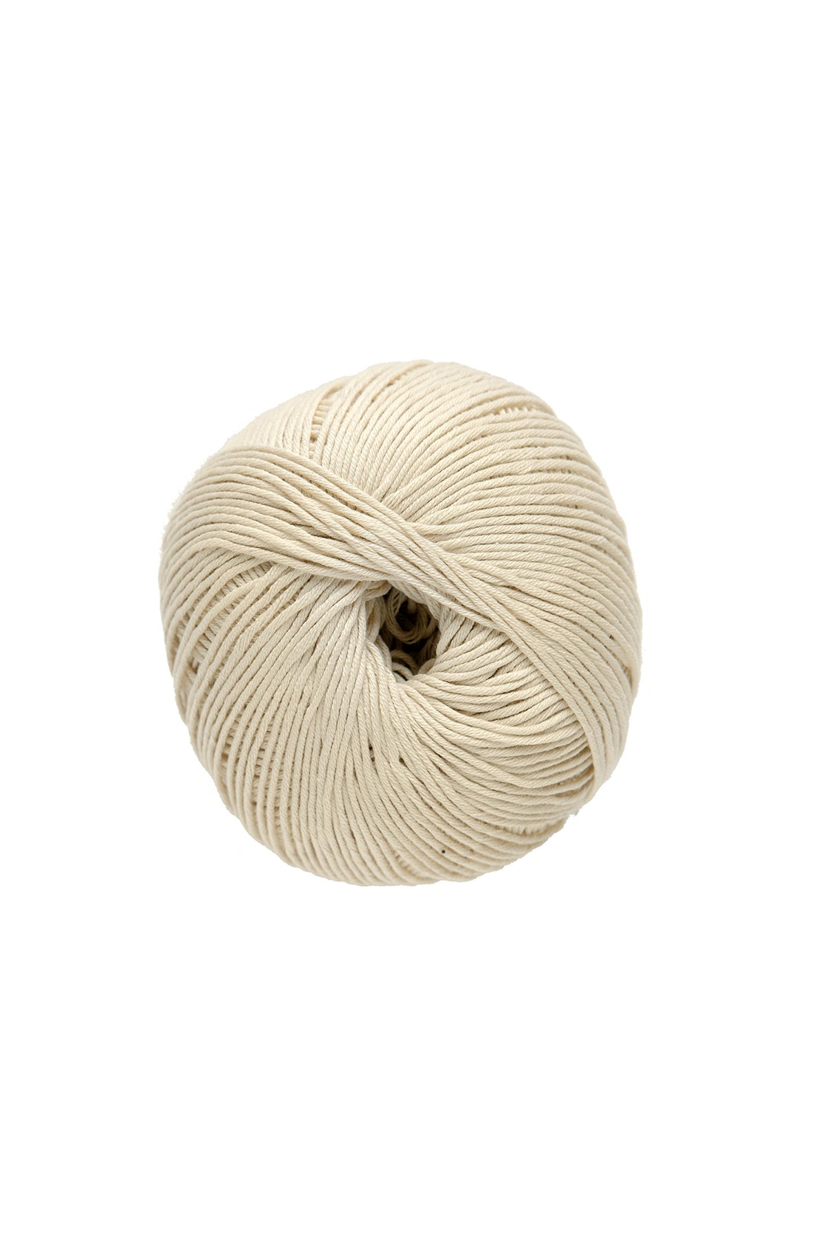 DMC Natura Yarn, 100% Cotton, Gardenia N36, 9x9x7 cm