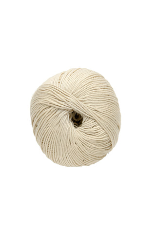 DMC Natura Yarn, 100% Cotton, Gardenia N36, 9x9x7 cm