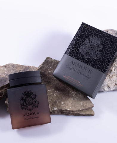 English Laundry Armour Eau de Parfum Spray, 3.4 fl. oz.