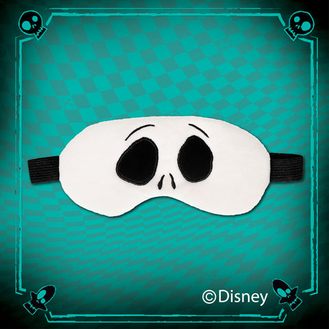Disney Girls The Nightmare Before Christmas Sleep Mask Official License - Jack Skellington Eye Mask for Sleeping