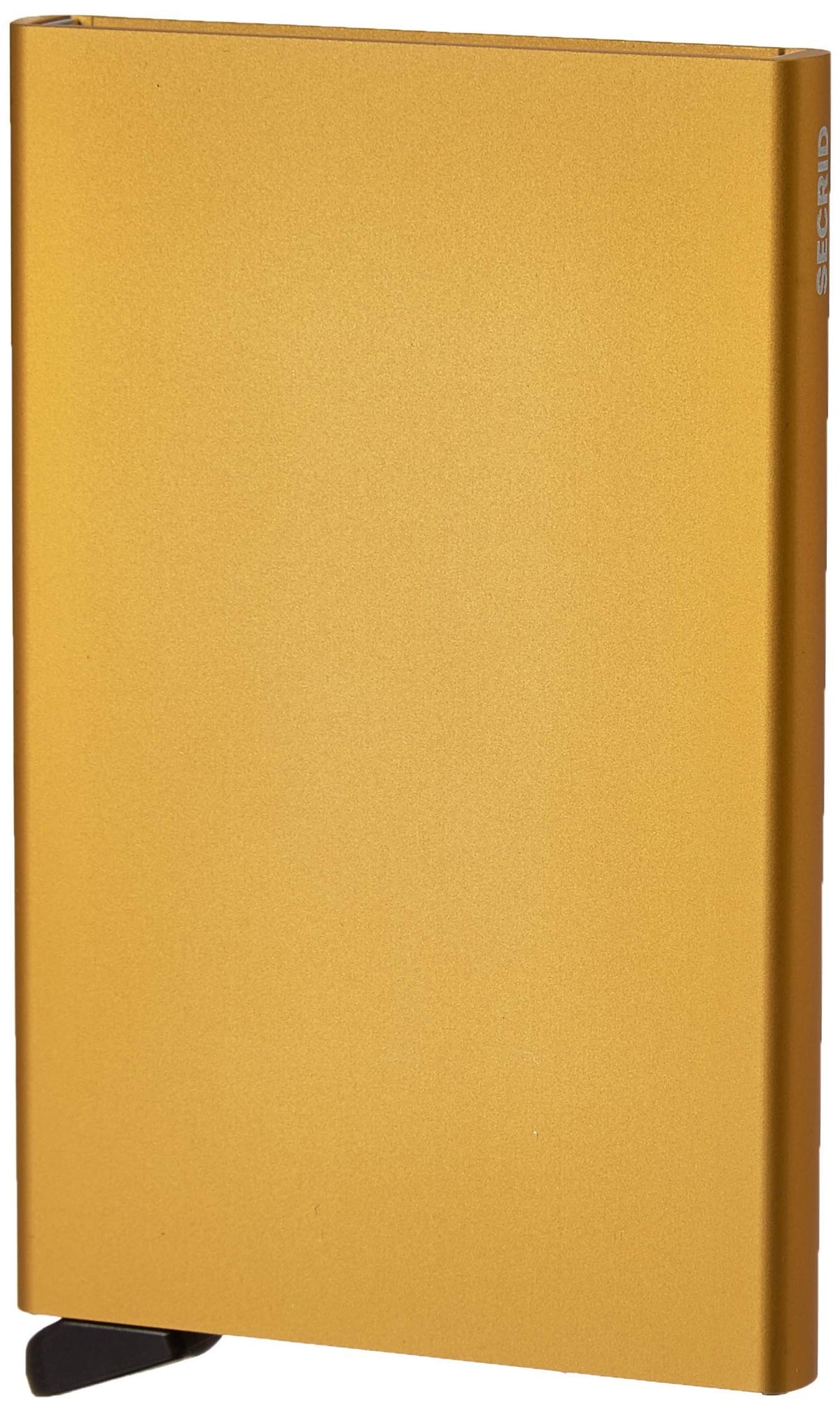 Secrid RFID Wallet, Gold, EinheitsgrÃƒÂ¶ÃƒÅ¸e