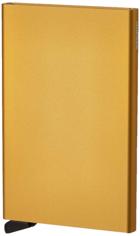 Secrid RFID Wallet, Gold, EinheitsgrÃƒÂ¶ÃƒÅ¸e
