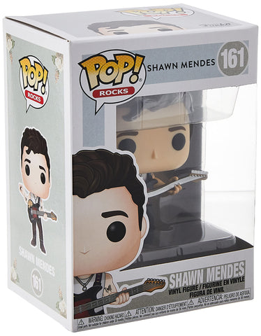 Funko Pop! Rocks: Shawn Mendes