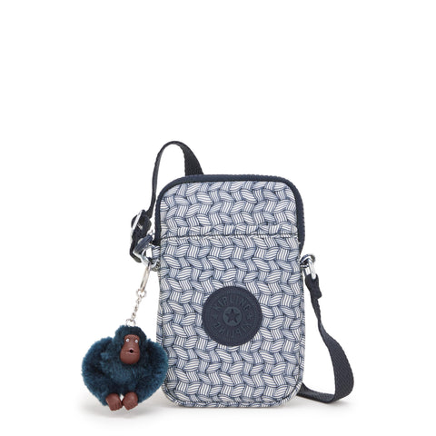 Kipling Women's Tally Minibag, Lightweight Crossbody Mini Bag, Nylon Phone Bag