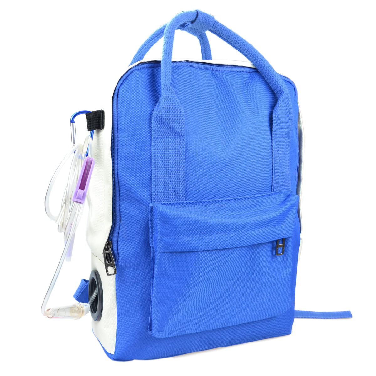 Feeding Tube Backpack for G Tube J Tube Large G-Tube Modified Backpack for Enteral Feeding Pump