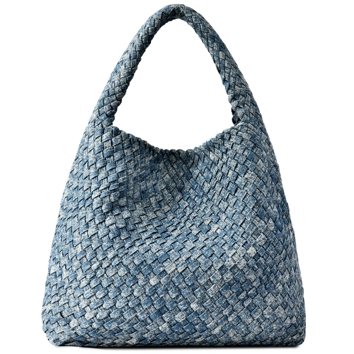 Woven Bag Purses and Handbags Woven Vegan Leather Bag For Women Woven Tote Bag Shoulder Bag Top-Handle Bag With Purses