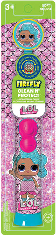 Firefly Clean N' Protect L.o.l. Surprise! Power Toothbrush Cover, 1-count (characters May Vary)