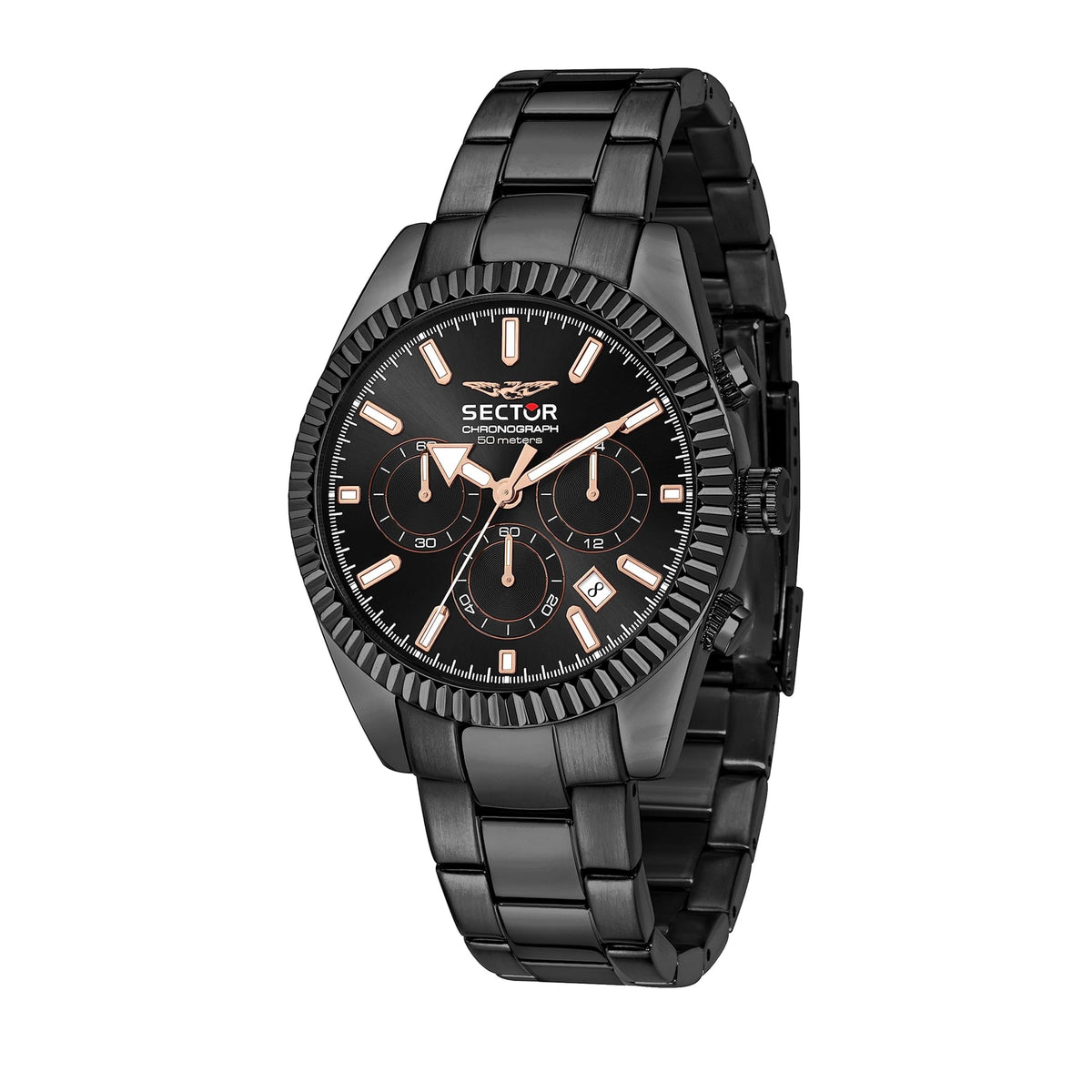Sector No Limits Men's Watch 240 Limited Edition, Chronograph, quartz watch - R3273676007