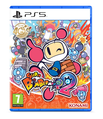 Konami Super Bomberman R 2 - PS5