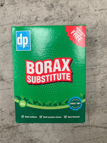 Pack of 2 - BORAX SUBSTITUTE (2 X 500g boxes)