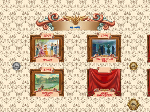 Solitaire: Victorian Picnic 2 [Download]