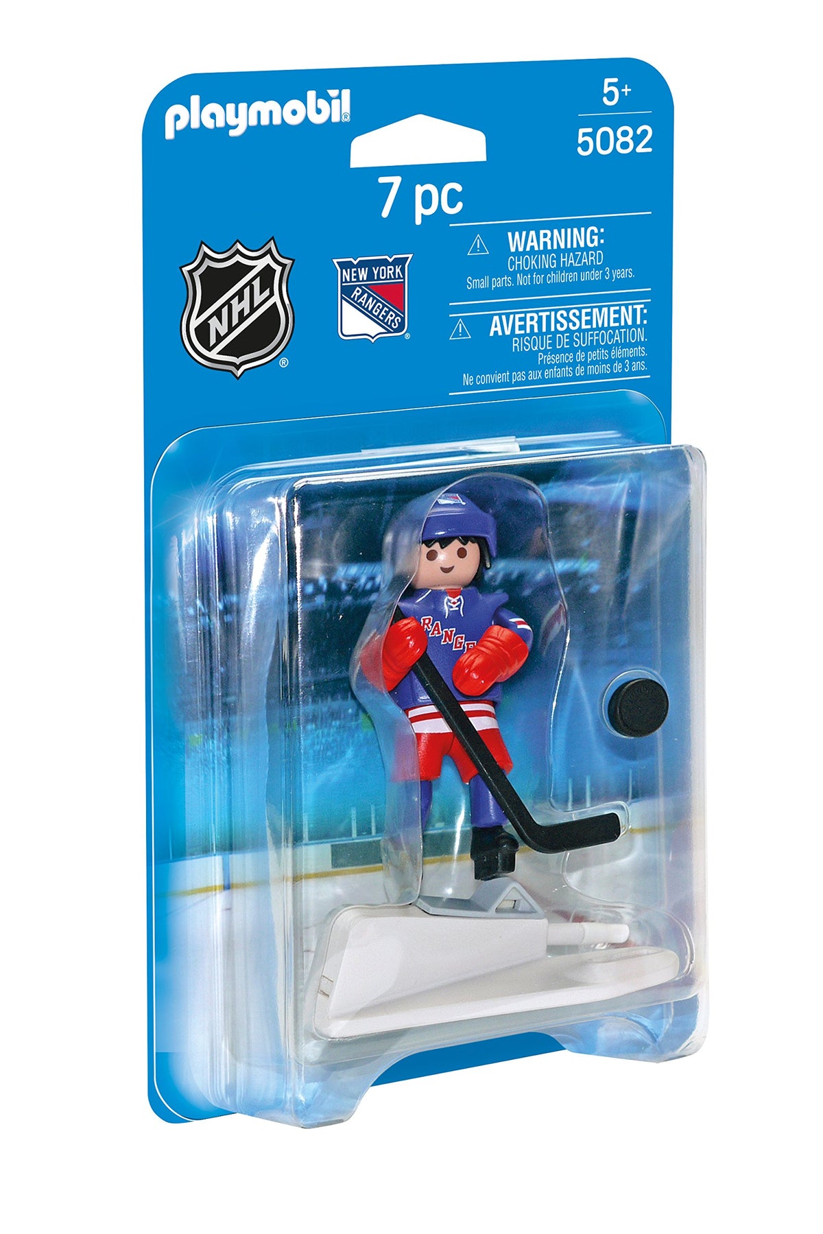 Playmobil NHL New York Rangers Player
