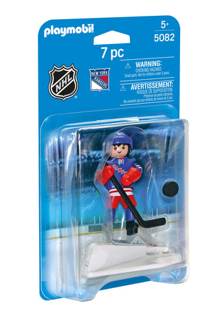 Playmobil NHL New York Rangers Player