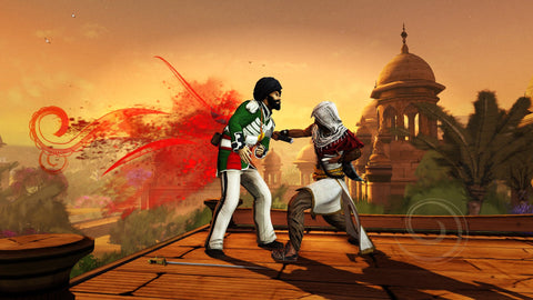 Assassin's Creed Chronicles: India [Online Game Code]