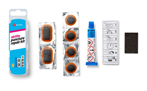 Weltite Feature Edged Puncture Outfit