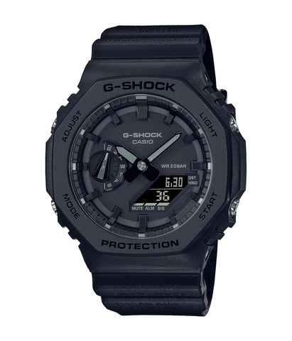 G-Shock GA2140RE-1A Black One Size