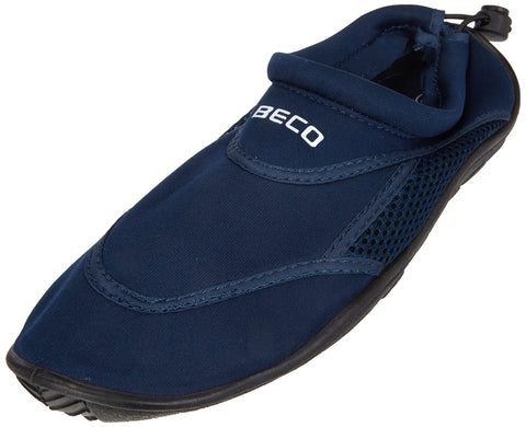 Beco Bathing Tideland Beach Aqua Surfing Shoes - Navy, Size 41