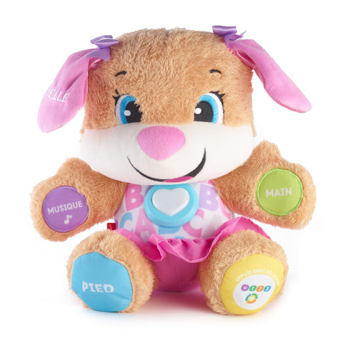 Fisher-Price FPP52 Sis Eveil Progressive French
