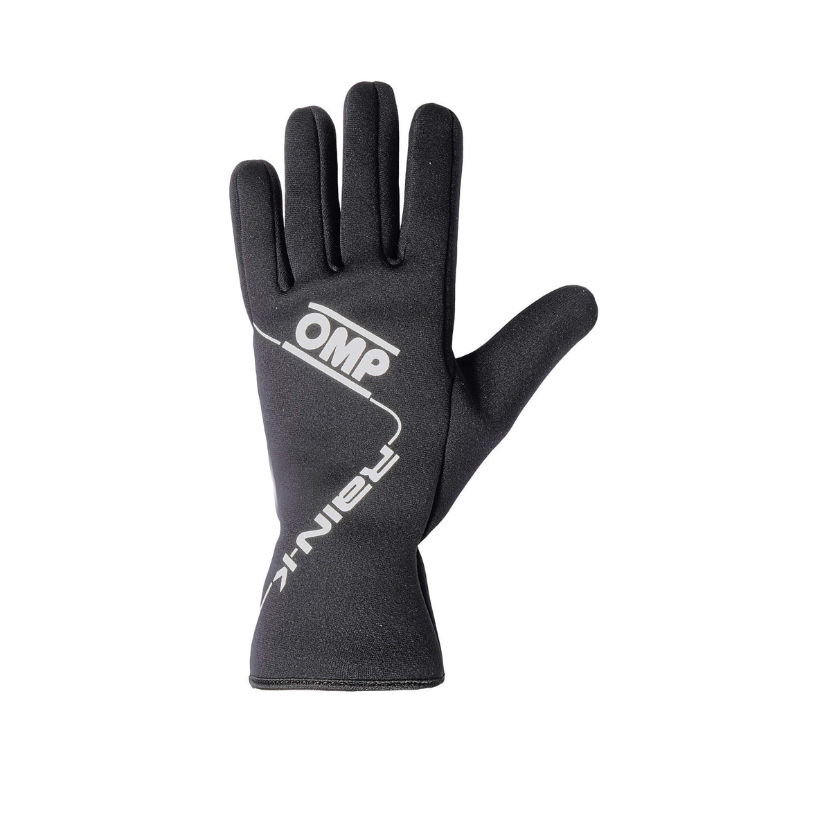 OMP - Rain K Gloves - Medium (Black) (KB0-2739-A01-071-M)